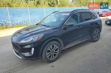 Внедорожник / Кроссовер Ford Escape 2020 в Львове