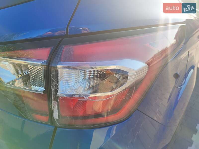 Внедорожник / Кроссовер Ford Escape 2017 в Киеве