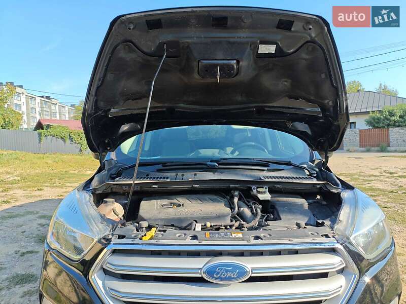 Позашляховик / Кросовер Ford Escape 2017 в Івано-Франківську фото 41 Позашляховик / Кросовер Ford Escape 2017 в Івано-Франківську