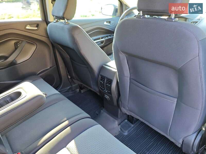 Позашляховик / Кросовер Ford Escape 2017 в Івано-Франківську фото 33 Позашляховик / Кросовер Ford Escape 2017 в Івано-Франківську
