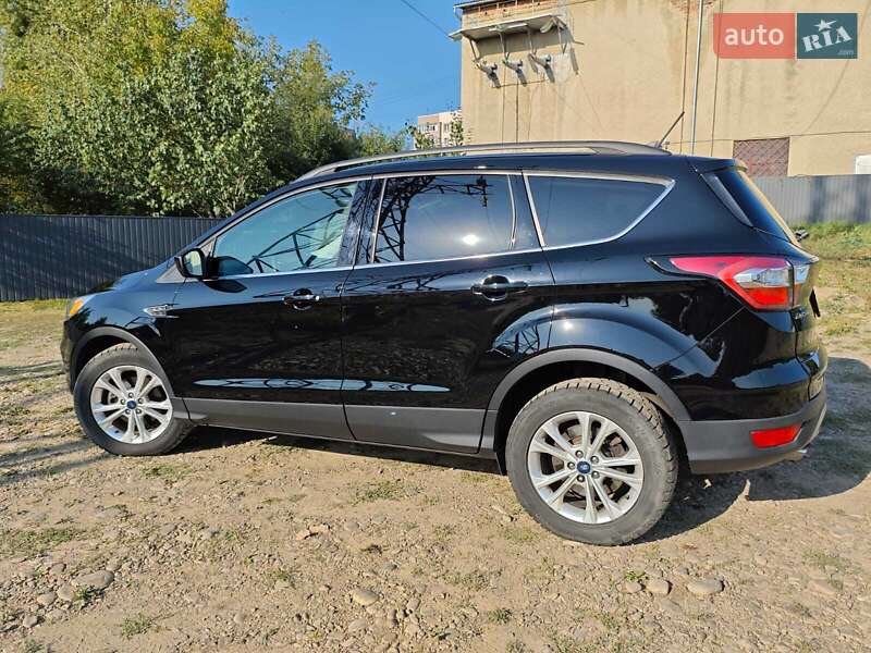 Позашляховик / Кросовер Ford Escape 2017 в Івано-Франківську фото 7 Позашляховик / Кросовер Ford Escape 2017 в Івано-Франківську