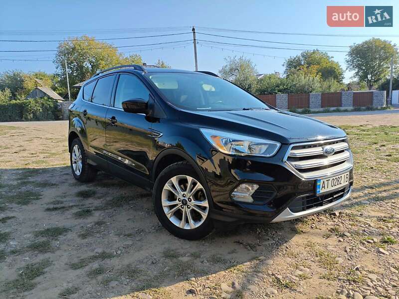 Ford Escape 2017