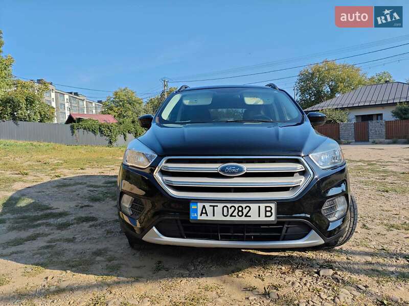 Позашляховик / Кросовер Ford Escape 2017 в Івано-Франківську фото 3 Позашляховик / Кросовер Ford Escape 2017 в Івано-Франківську