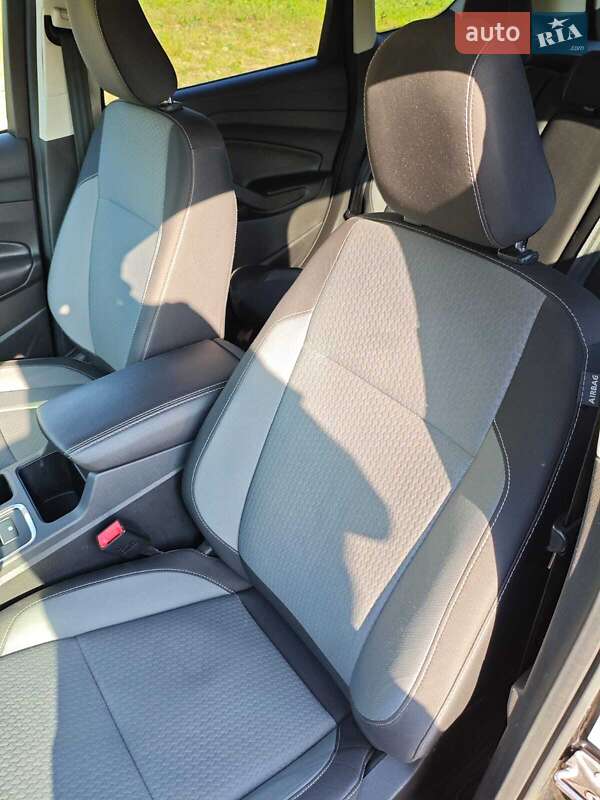 Позашляховик / Кросовер Ford Escape 2017 в Івано-Франківську фото 27 Позашляховик / Кросовер Ford Escape 2017 в Івано-Франківську