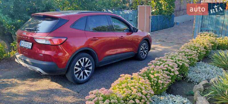Внедорожник / Кроссовер Ford Escape 2020 в Краматорске