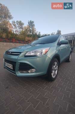 Внедорожник / Кроссовер Ford Escape 2013 в 