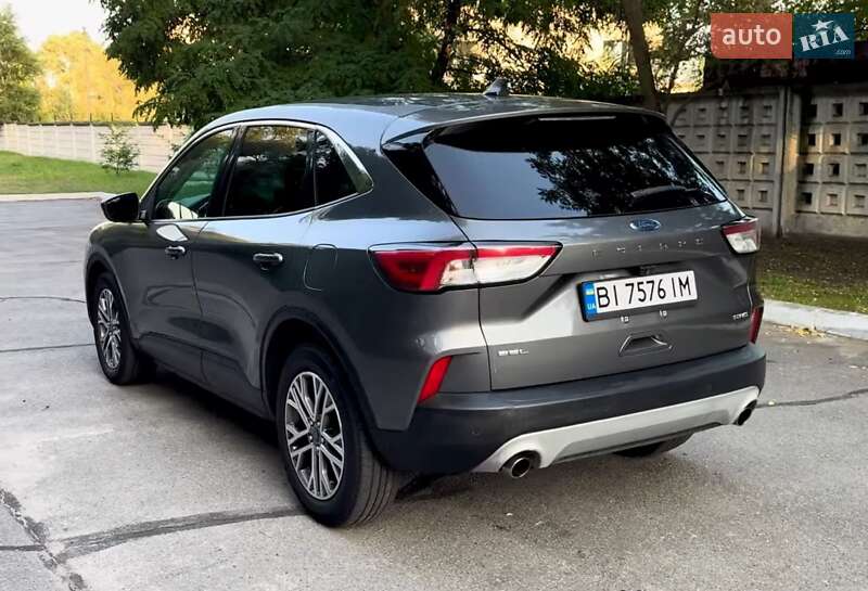 Внедорожник / Кроссовер Ford Escape 2022 в Кременчуге