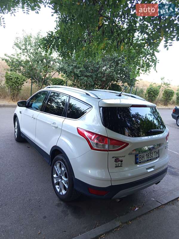 Позашляховик / Кросовер Ford Escape 2015 в Одесі фото 9 Позашляховик / Кросовер Ford Escape 2015 в Одесі