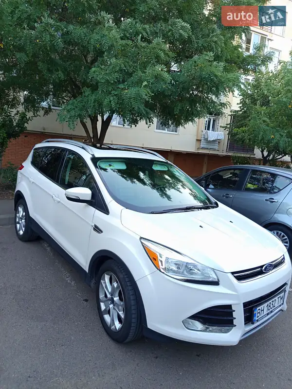 Ford Escape 2015