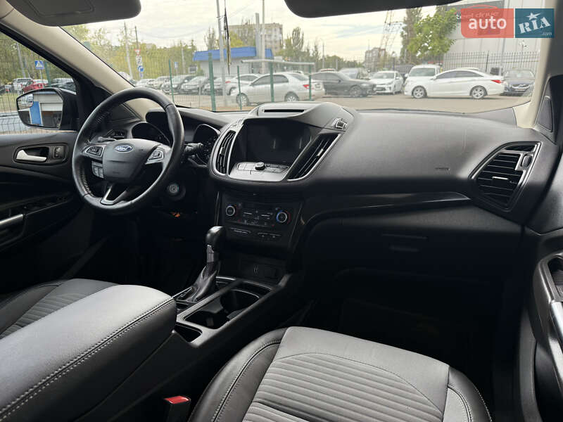 Внедорожник / Кроссовер Ford Escape 2018 в Николаеве фото 7 Внедорожник / Кроссовер Ford Escape 2018 в Николаеве