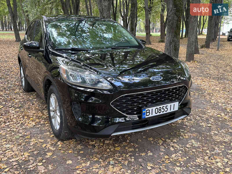 Внедорожник / Кроссовер Ford Escape 2020 в Полтаве фото 2 Внедорожник / Кроссовер Ford Escape 2020 в Полтаве