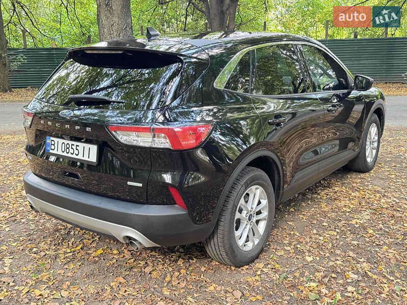 Внедорожник / Кроссовер Ford Escape 2020 в Полтаве фото 5 Внедорожник / Кроссовер Ford Escape 2020 в Полтаве