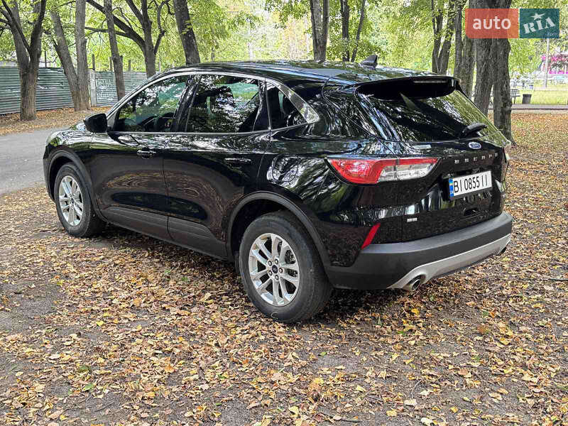 Внедорожник / Кроссовер Ford Escape 2020 в Полтаве фото 6 Внедорожник / Кроссовер Ford Escape 2020 в Полтаве