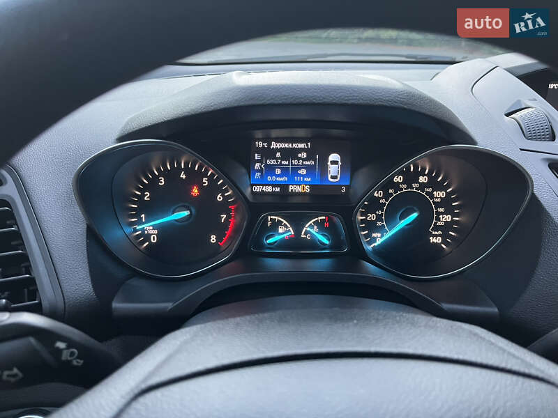 Внедорожник / Кроссовер Ford Escape 2019 в Шепетовке фото 12 Внедорожник / Кроссовер Ford Escape 2019 в Шепетовке