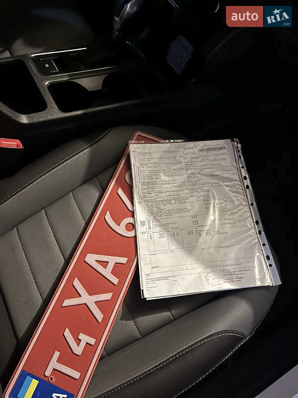 Внедорожник / Кроссовер Ford Escape 2019 в Шепетовке фото 22 Внедорожник / Кроссовер Ford Escape 2019 в Шепетовке