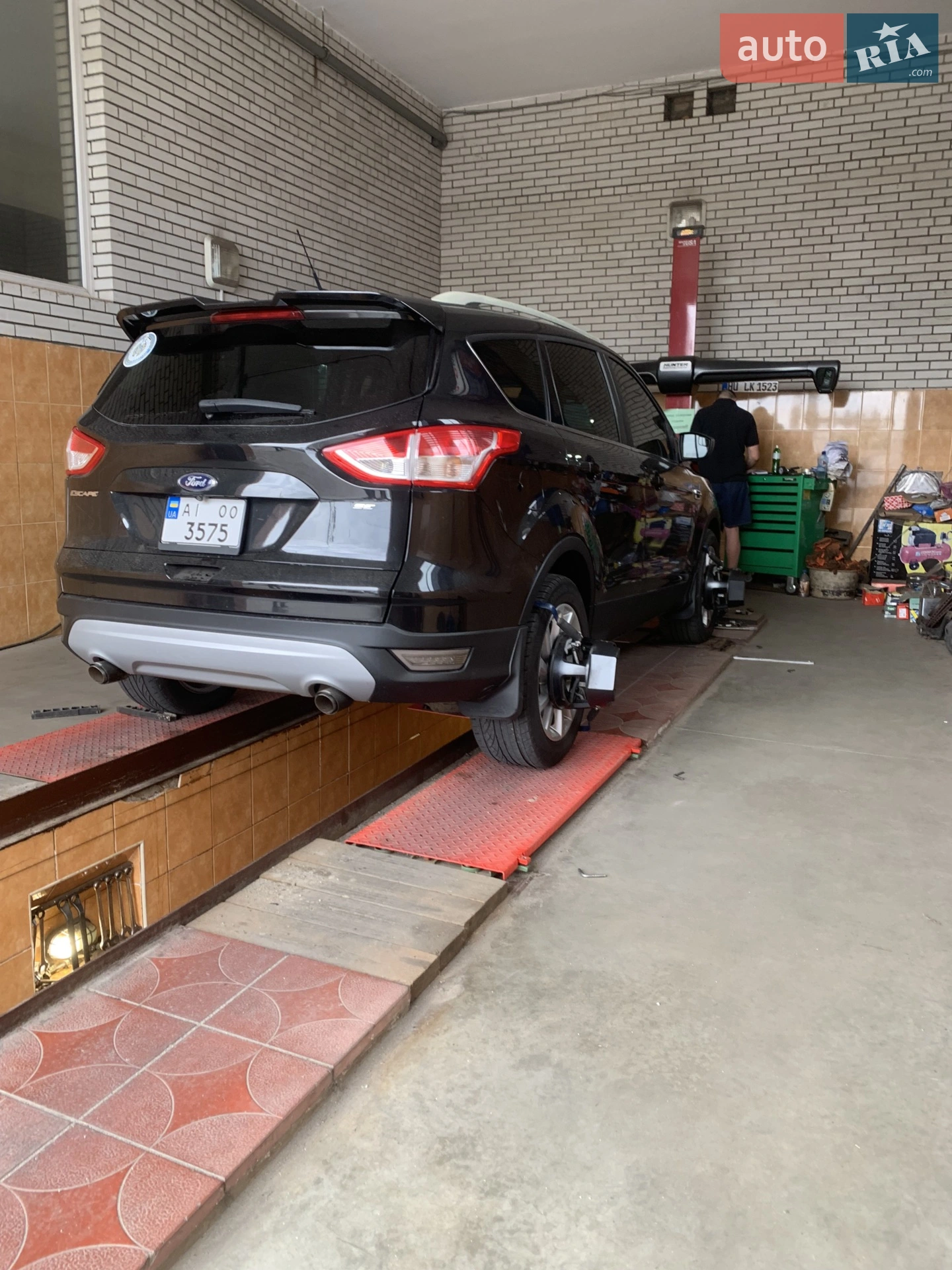 2015 Ford Escape - мініатюра 7