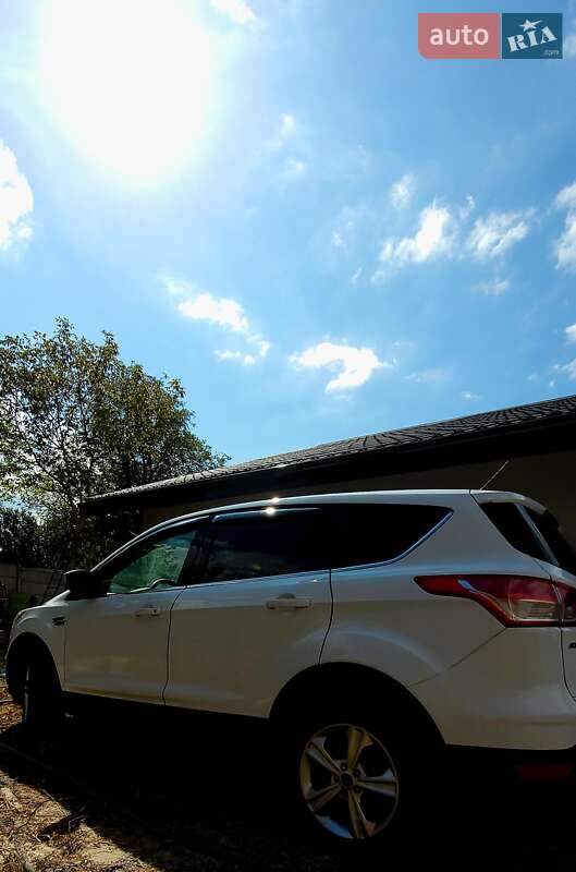 Внедорожник / Кроссовер Ford Escape 2013 в Киеве