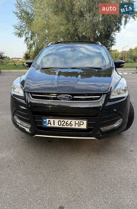 Внедорожник / Кроссовер Ford Escape 2014 в Борисполе фото 5 Внедорожник / Кроссовер Ford Escape 2014 в Борисполе