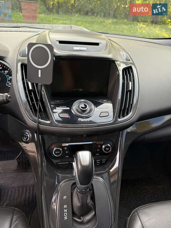 Внедорожник / Кроссовер Ford Escape 2014 в Борисполе фото 17 Внедорожник / Кроссовер Ford Escape 2014 в Борисполе