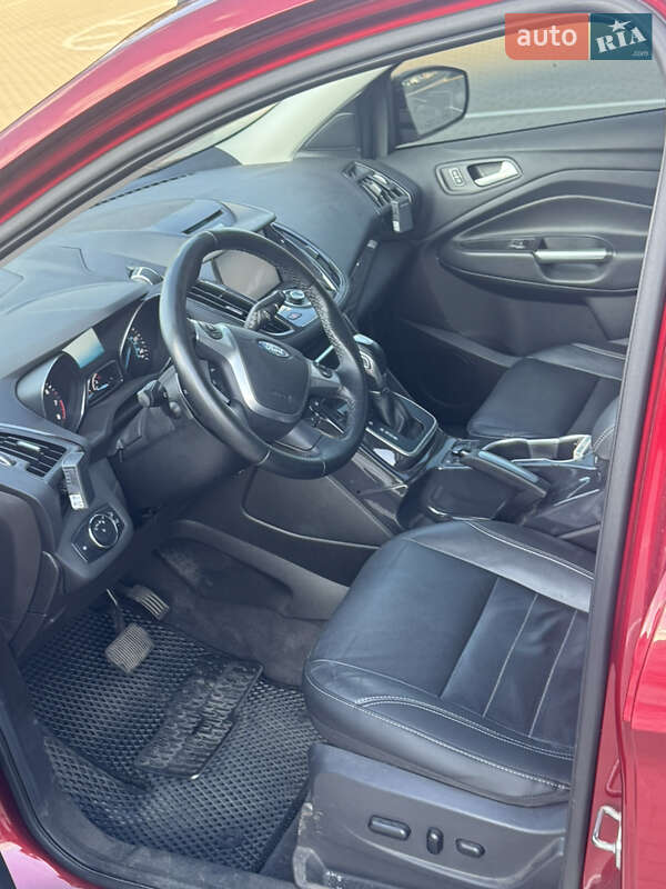 Внедорожник / Кроссовер Ford Escape 2013 в Сумах фото 5 Внедорожник / Кроссовер Ford Escape 2013 в Сумах