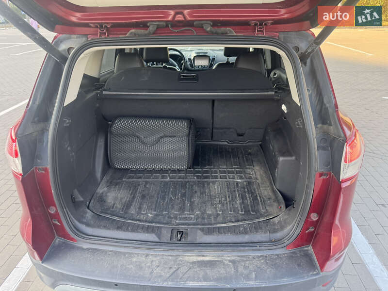 Внедорожник / Кроссовер Ford Escape 2013 в Сумах фото 10 Внедорожник / Кроссовер Ford Escape 2013 в Сумах