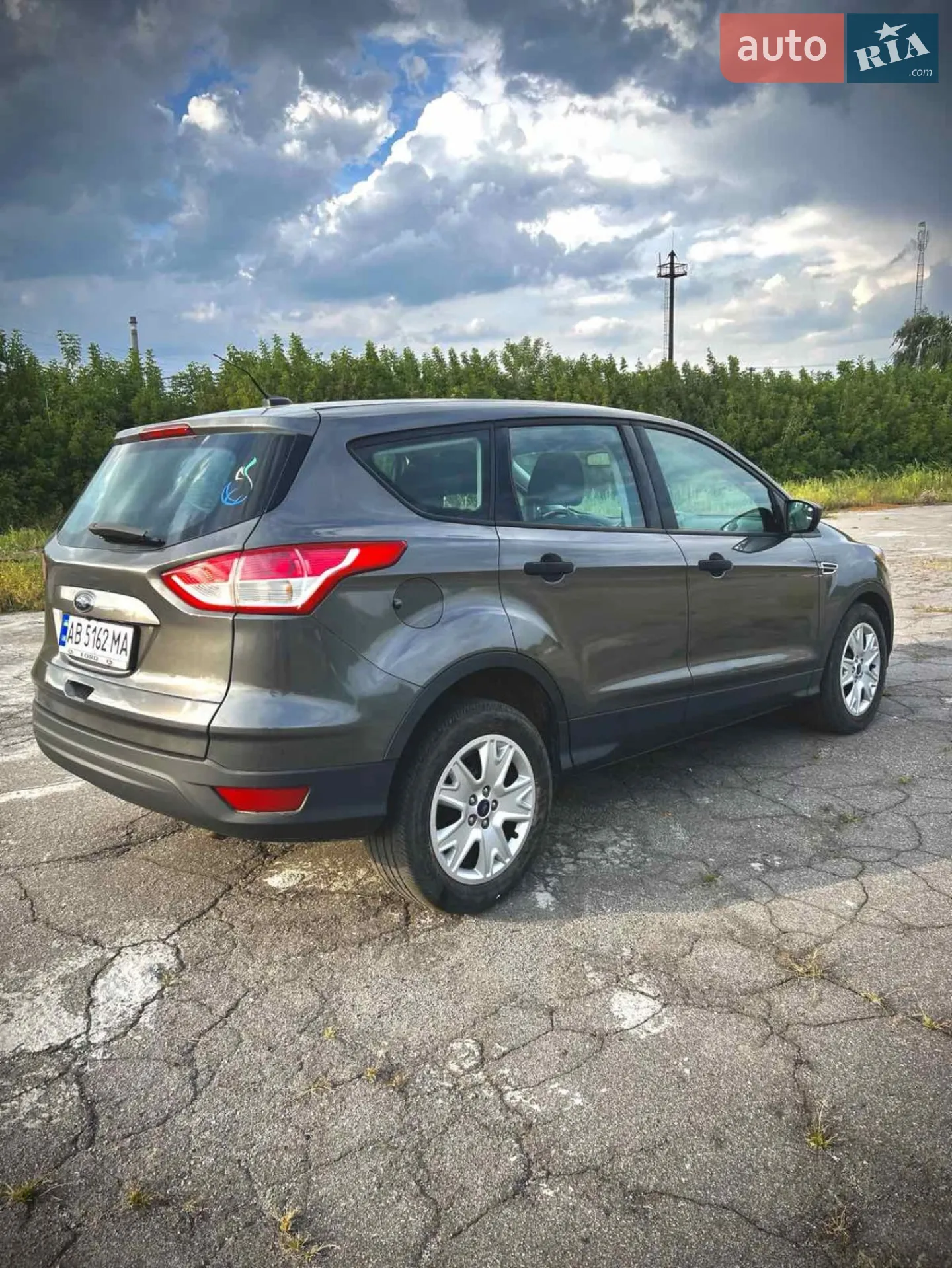 2013 Ford Escape - мініатюра 7