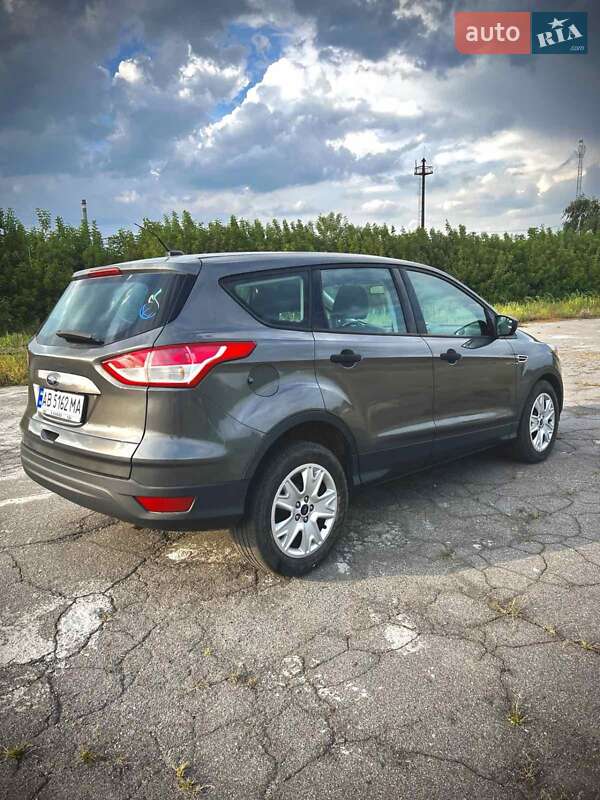 Позашляховик / Кросовер Ford Escape 2013 в Вінниці