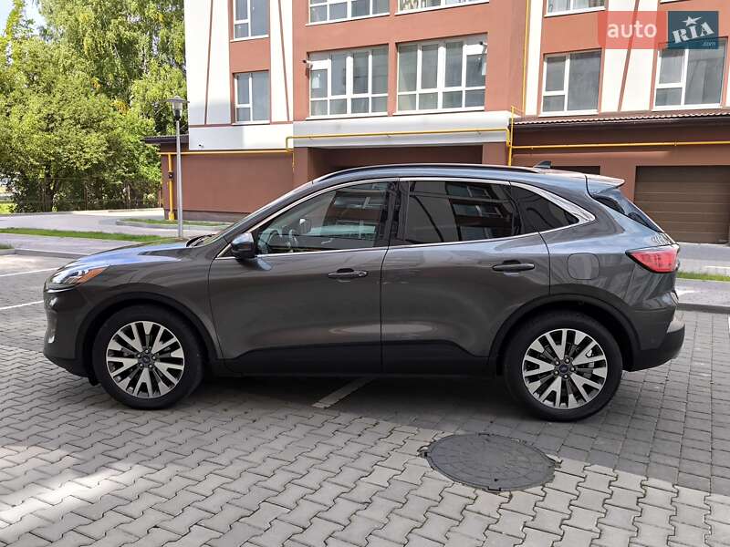 Внедорожник / Кроссовер Ford Escape 2020 в Ивано-Франковске фото 17 Внедорожник / Кроссовер Ford Escape 2020 в Ивано-Франковске