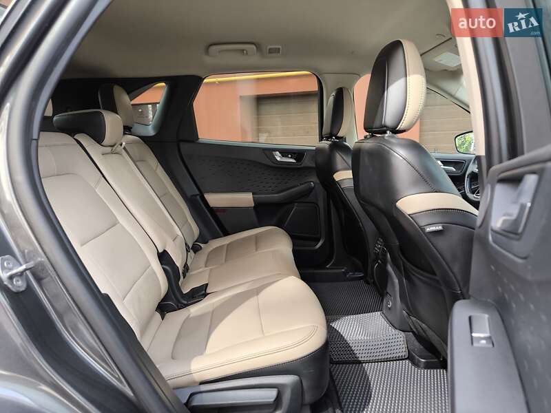 Внедорожник / Кроссовер Ford Escape 2020 в Ивано-Франковске фото 25 Внедорожник / Кроссовер Ford Escape 2020 в Ивано-Франковске