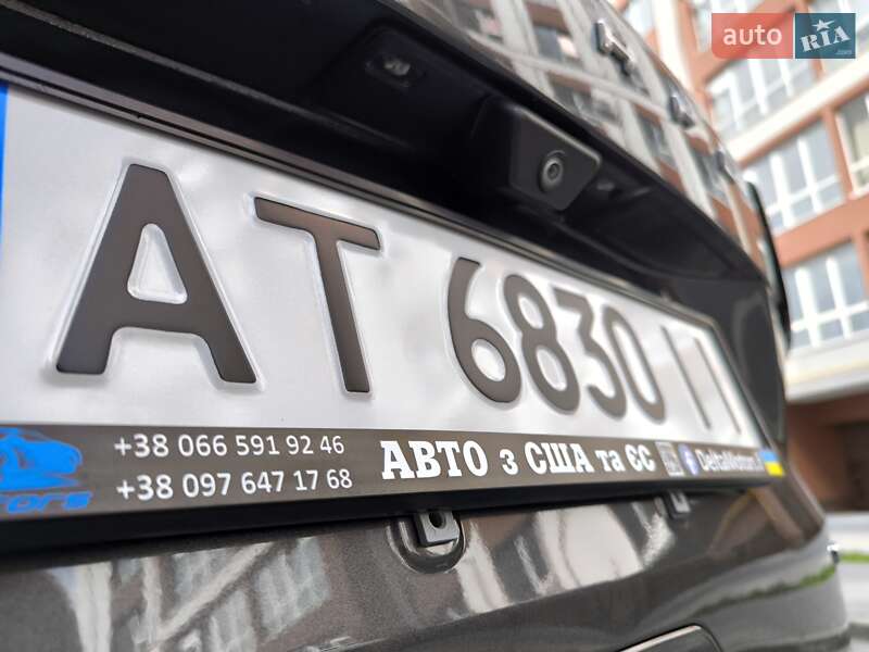 Внедорожник / Кроссовер Ford Escape 2020 в Ивано-Франковске фото 28 Внедорожник / Кроссовер Ford Escape 2020 в Ивано-Франковске