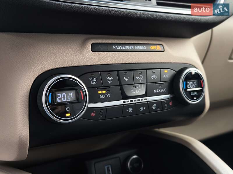 Внедорожник / Кроссовер Ford Escape 2020 в Ивано-Франковске фото 37 Внедорожник / Кроссовер Ford Escape 2020 в Ивано-Франковске