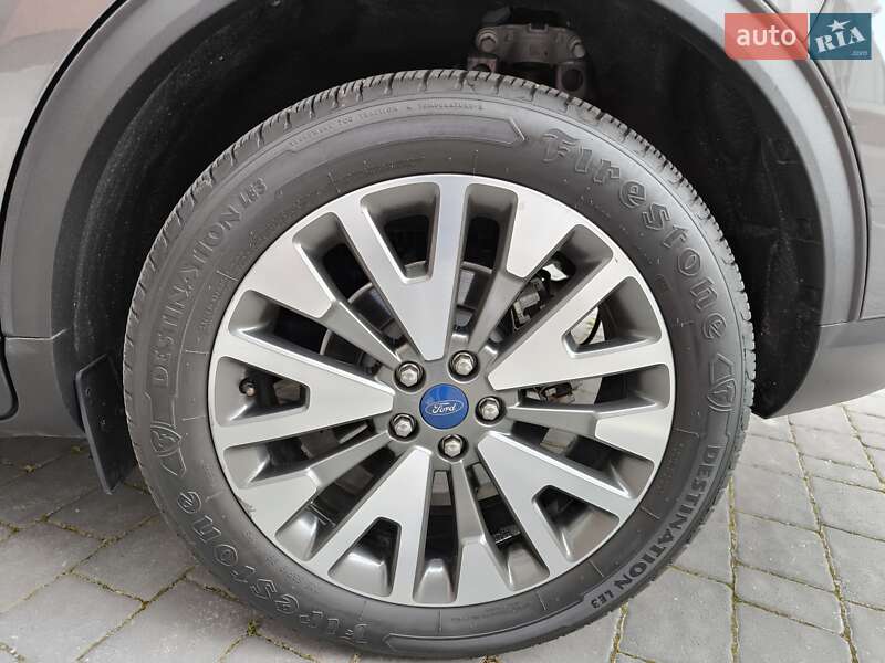 Внедорожник / Кроссовер Ford Escape 2020 в Ивано-Франковске фото 51 Внедорожник / Кроссовер Ford Escape 2020 в Ивано-Франковске