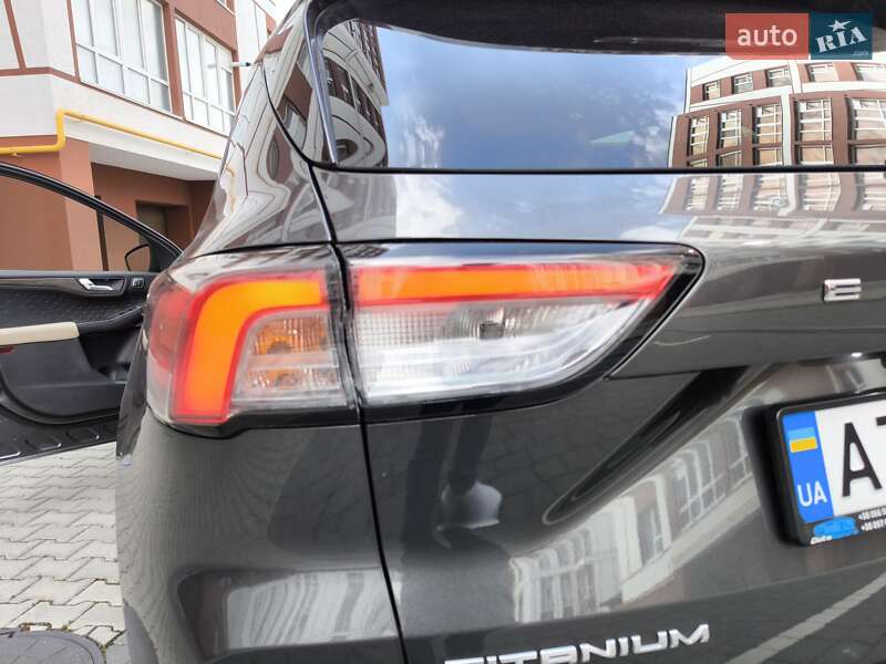 Внедорожник / Кроссовер Ford Escape 2020 в Ивано-Франковске фото 58 Внедорожник / Кроссовер Ford Escape 2020 в Ивано-Франковске