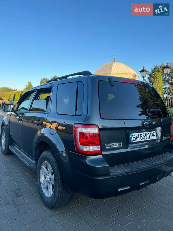 Внедорожник / Кроссовер Ford Escape 2008 в Измаиле фото 6 Внедорожник / Кроссовер Ford Escape 2008 в Измаиле