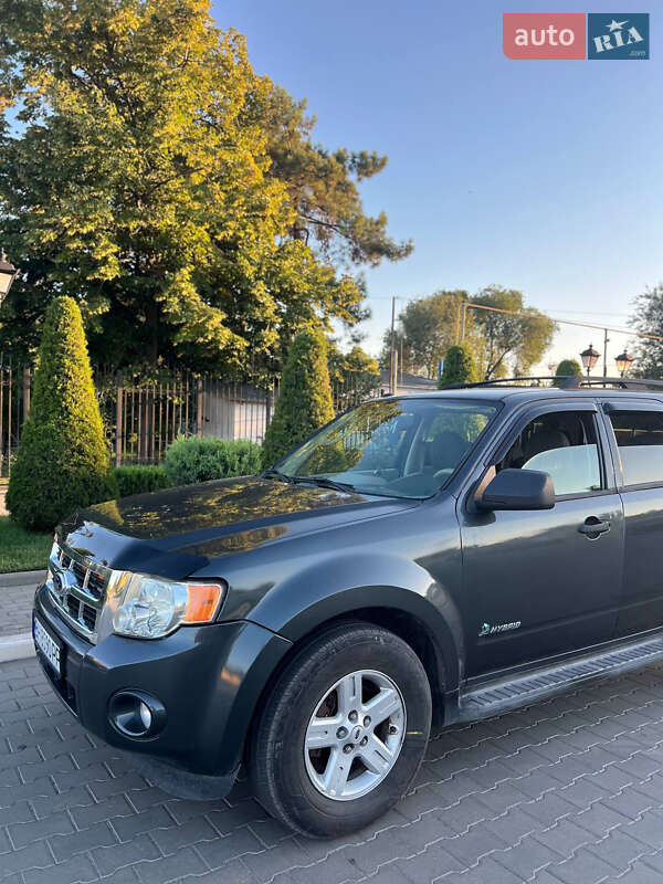 Внедорожник / Кроссовер Ford Escape 2008 в Измаиле фото 2 Внедорожник / Кроссовер Ford Escape 2008 в Измаиле