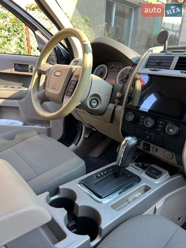 Внедорожник / Кроссовер Ford Escape 2008 в Измаиле фото 19 Внедорожник / Кроссовер Ford Escape 2008 в Измаиле