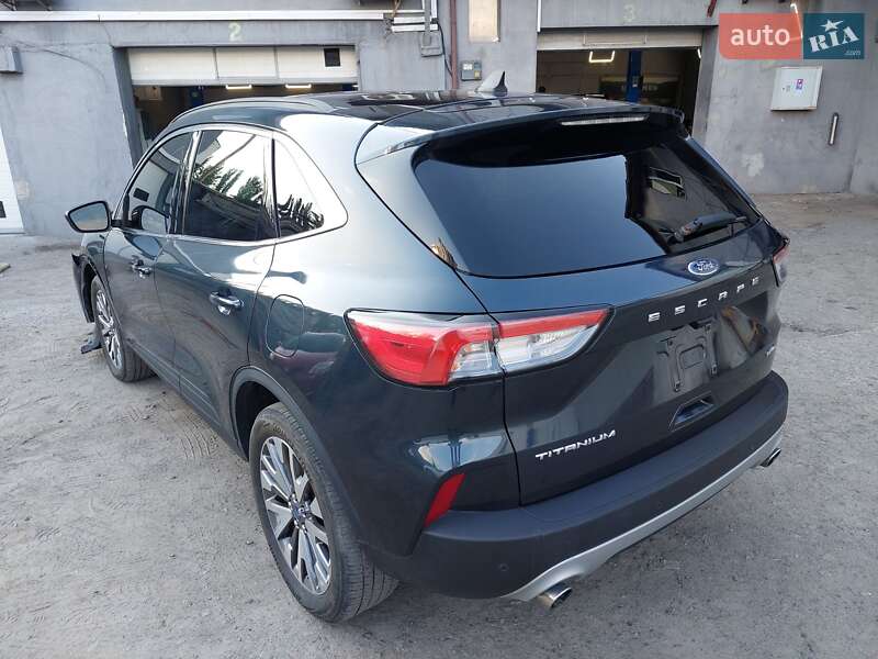 Ford Escape 2022