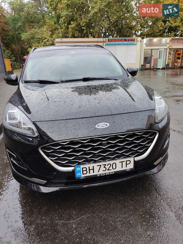 Ford Escape 2020