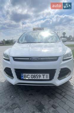 Внедорожник / Кроссовер Ford Escape 2013 в Львове