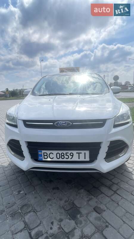 Внедорожник / Кроссовер Ford Escape 2013 в Львове