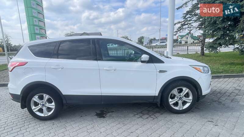 Внедорожник / Кроссовер Ford Escape 2013 в Львове