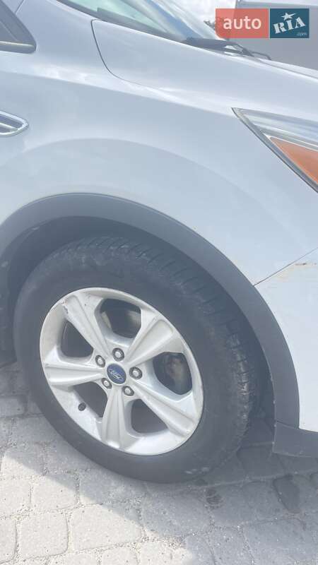 Внедорожник / Кроссовер Ford Escape 2013 в Львове