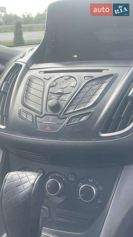 Внедорожник / Кроссовер Ford Escape 2013 в Львове