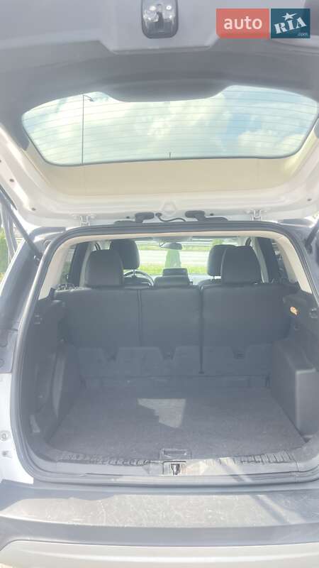 Внедорожник / Кроссовер Ford Escape 2013 в Львове
