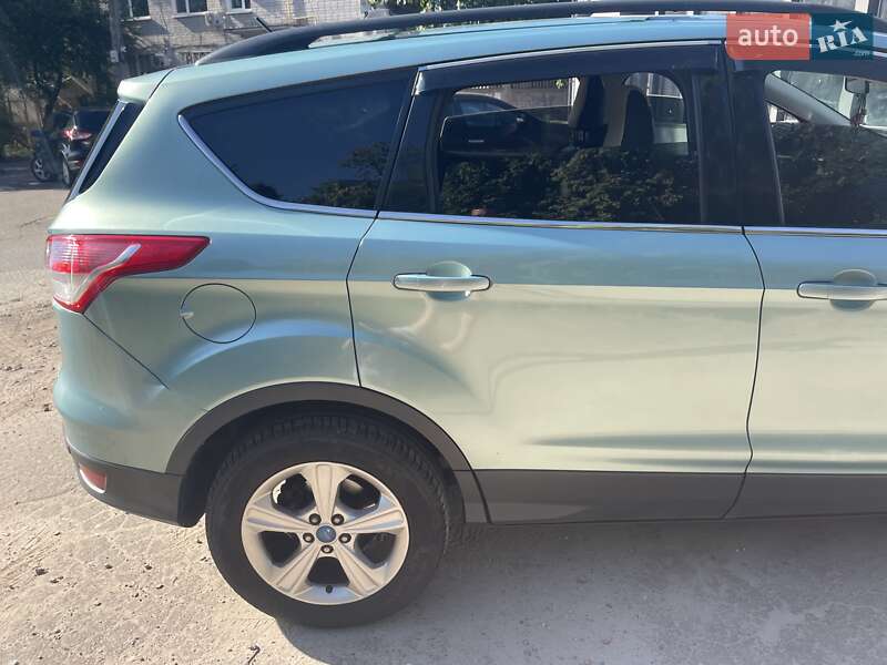 Внедорожник / Кроссовер Ford Escape 2013 в Чернигове фото 8 Внедорожник / Кроссовер Ford Escape 2013 в Чернигове
