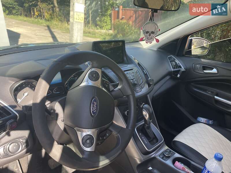 Внедорожник / Кроссовер Ford Escape 2013 в Чернигове фото 11 Внедорожник / Кроссовер Ford Escape 2013 в Чернигове