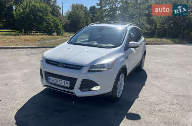 Позашляховик / Кросовер Ford Escape 2013 в Києві