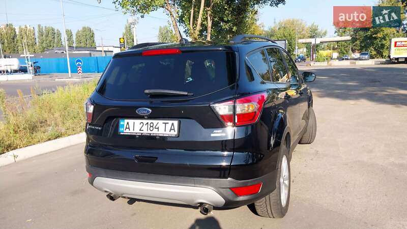Ford Escape 2018