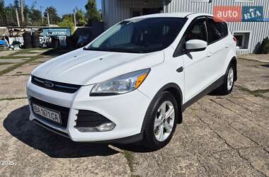 Позашляховик / Кросовер Ford Escape 2015 в Олександрії
