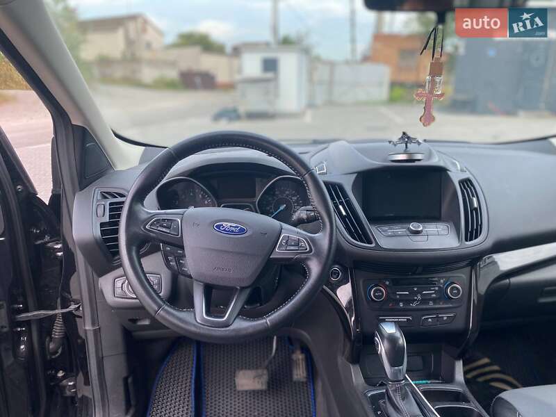 Внедорожник / Кроссовер Ford Escape 2019 в Виннице